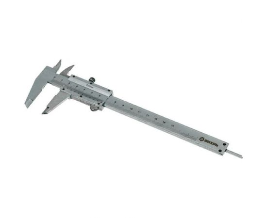 Штангенциркуль ШЦ-150 с глубиномером Вихрь 73/11/2/1 