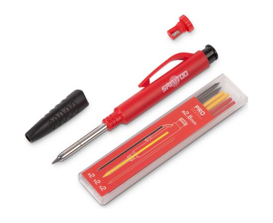 Механический карандаш Sanitoo PRO, с запасными грифелями 3035 