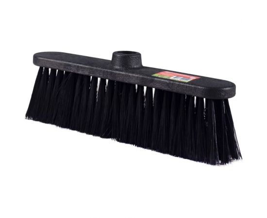 Щетка для пола FEONA 270 мм, искусственная щетина, пластмассовое основание 0021-013 227605 