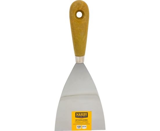 Малярный шпатель HARDY серия 78, нержавеющая сталь 0830-780010 