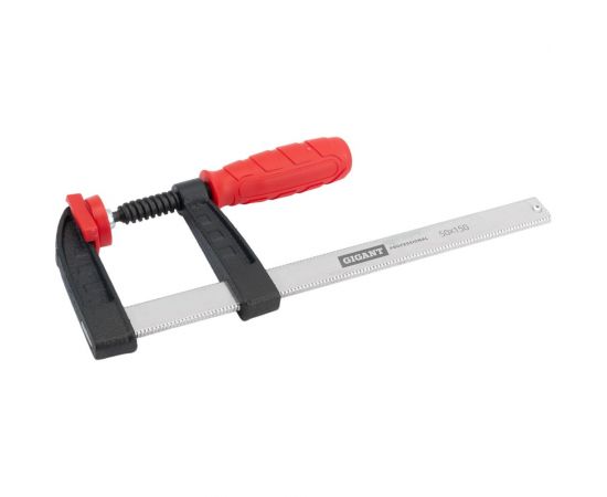 F-образная струбцина 50x150 мм Gigant Professional GPDT-150 