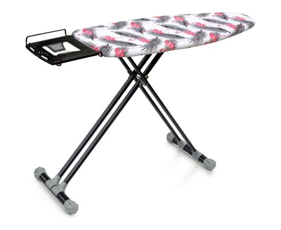 Доска гладильная Zalger 120х44 см Solo, моноблок 500-812 