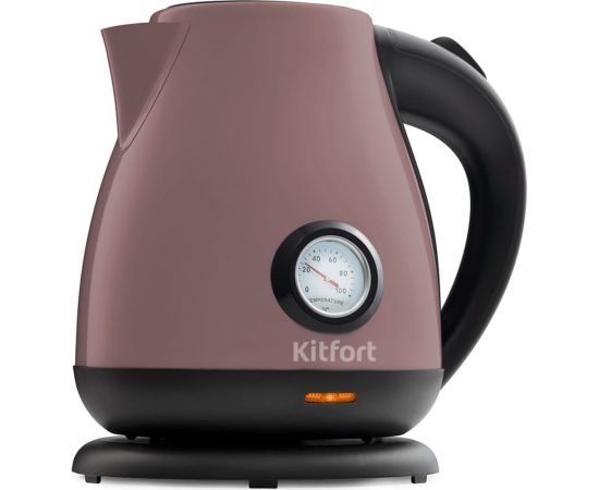 Чайник KITFORT КТ-642-4 лиловый 