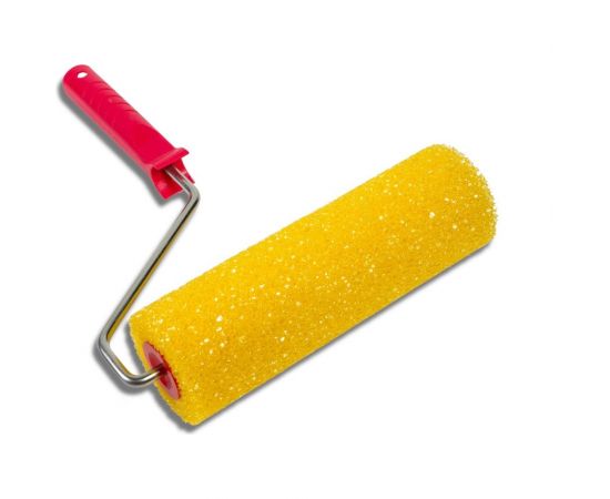 Структурный валик VIRTUS грубый 250 мм 010303250 