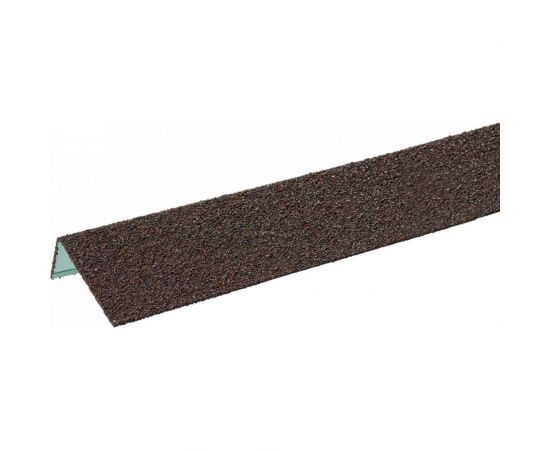 Металлический оконный наличник Технониколь HAUBERK (баварский; 1 шт) TN641268 