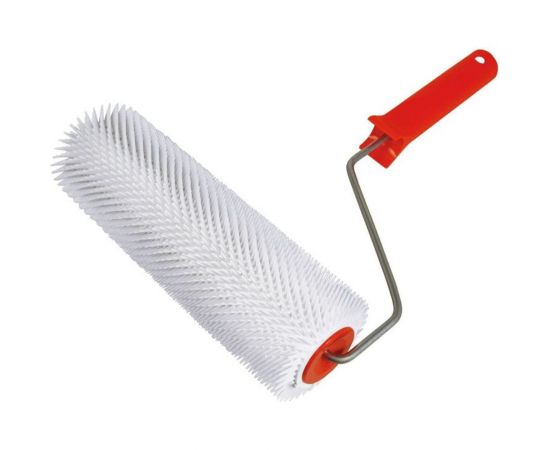 Игольчатый валик USP Мини пластик 240 мм 04165 