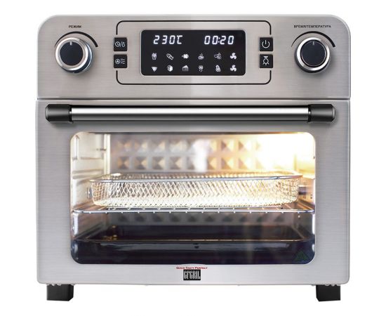 Многофункциональная мини-печь с функцией аэрогриля GFGRIL GFAO-700 
