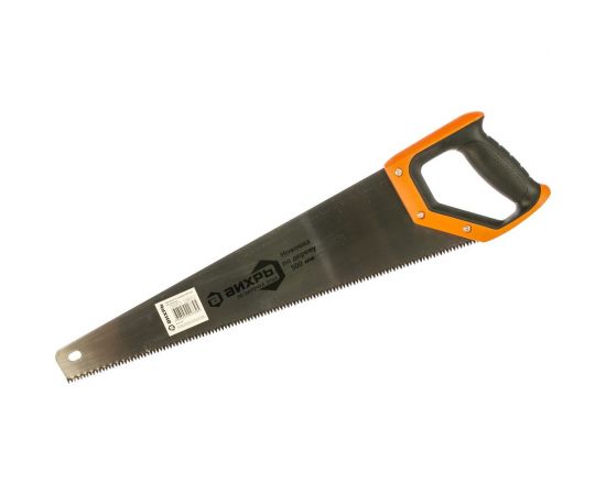 Ножовка 500 мм 3D заточка 2 компонентная рукоятка Вихрь 73/2/4/7 