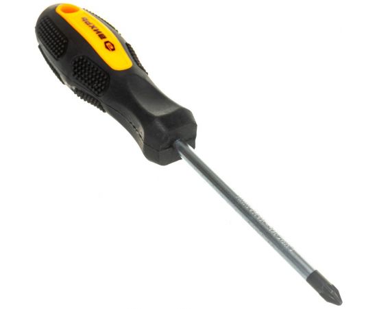 Крестовая отвёртка PZ2 100 мм Вихрь 73/6/2/5 