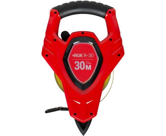Измерительная рулетка RGK r30 с поверкой 755917 