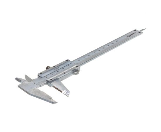 Штангенциркуль ШЦ-150 с глубиномером Вихрь 73/11/2/1 – изображение 11