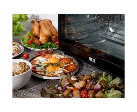 Многофункциональная мини-печь GFGRIL GFO-40 – изображение 11