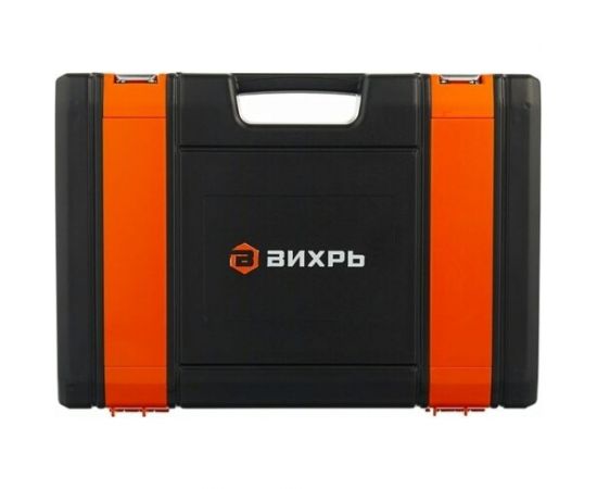 Набор инструментов 1/2, 1/4 дюйма CrV, пластиковый кейс 76 предметов Вихрь 73/6/7/4 – изображение 11