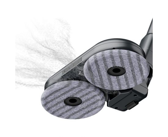 Вертикальный беспроводной пылесос Remez multiclick pro aqua RMVC-534 ЦБ-00000585 – изображение 11