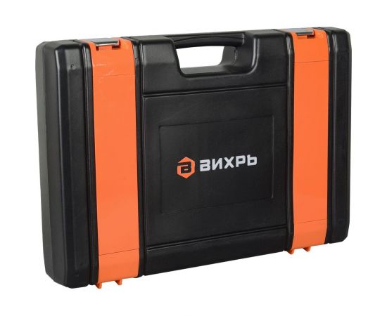 Набор инструментов 1/2, 1/4 дюйма CrV, пластиковый кейс 76 предметов Вихрь 73/6/7/4 – изображение 12