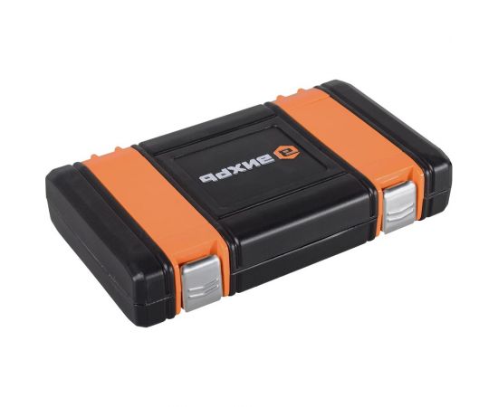 Набор инструментов 1/4 дюйма, CrV, пластиковый кейс 57 предмета Вихрь 73/6/7/2 – изображение 13