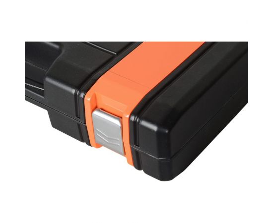 Набор инструментов 1/2, 1/4 дюйма CrV, пластиковый кейс 76 предметов Вихрь 73/6/7/4 – изображение 13