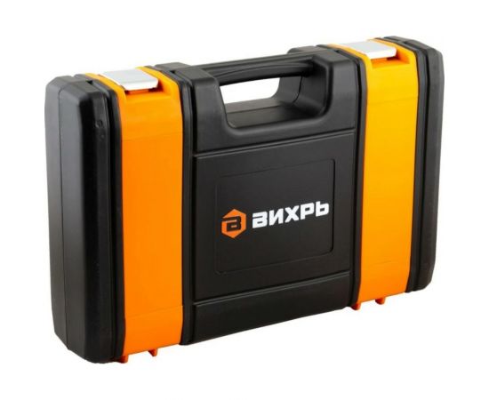 Набор инструментов 1/2, 1/4 дюйма, CrV, пластиковый кейс 82 предмета Вихрь 73/6/7/3 – изображение 17