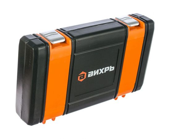 Набор инструментов 1/4 дюйма, CrV, пластиковый кейс 57 предмета Вихрь 73/6/7/2 – изображение 17