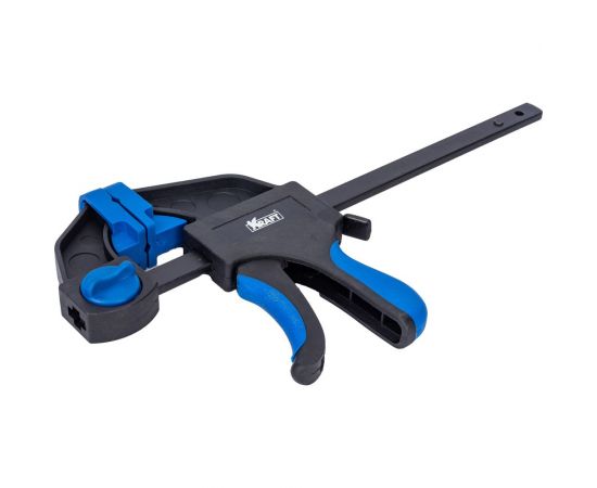 Струбцина KRAFT F-образная, 150х70х360 мм KT 705092 – изображение 2