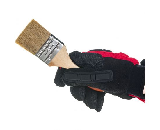 Кисть 50 мм 2 дюйма натуральная щетина Вихрь СТАНДАРТ 73/3/4/3 – изображение 2