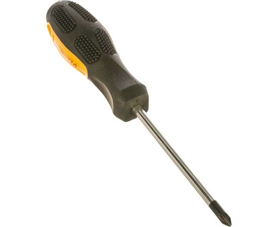 Крестовая отвёртка PZ2 100 мм Вихрь 73/6/2/5 – изображение 2