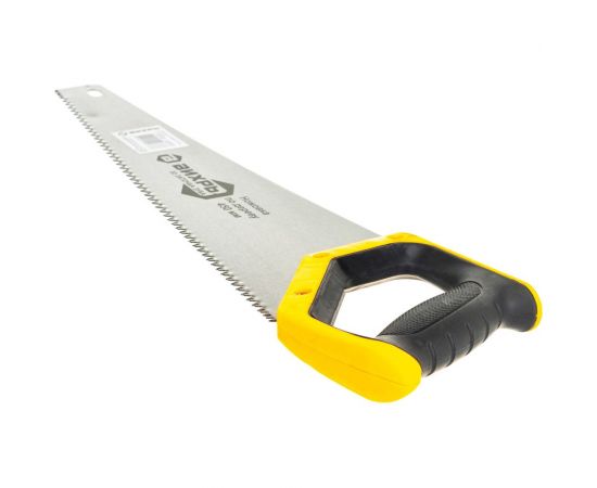 Ножовка 450 мм 3D заточка 2 компонентная рукоятка Вихрь 73/2/4/6 – изображение 2