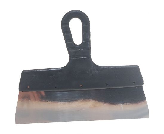 Шпатель, нержавеющая cталь, пластиковая рукоятка 250мм Вихрь 73/3/2/21 – изображение 2