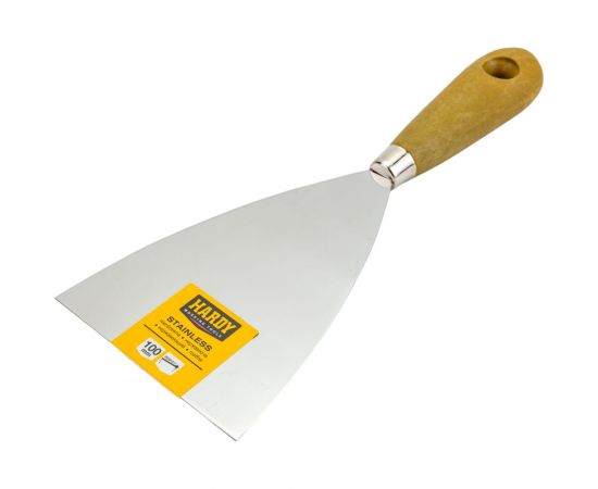 Малярный шпатель HARDY серия 78, нержавеющая сталь 0830-780010 – изображение 2
