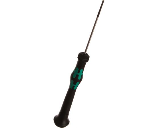 Отвертка WERA 2035 0,3x1,8x60 MM WE-118004 – изображение 2