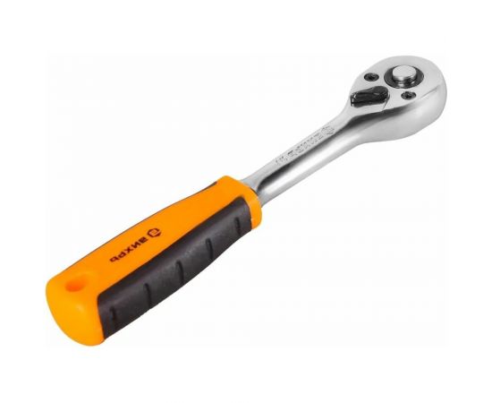 Ключ-трещотка Вихрь 1/4"", 72 зуба 73/6/5/10 – изображение 2