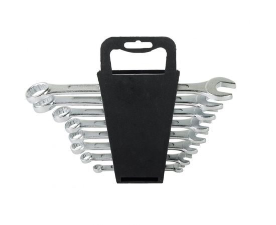 Набор комбинированных ключей 8 штук 6 - 19 Вихрь 73/6/5/7 – изображение 2