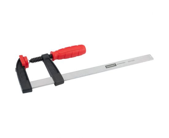 F-образная струбцина 50x200 мм Gigant Professional GPDT-200 – изображение 2