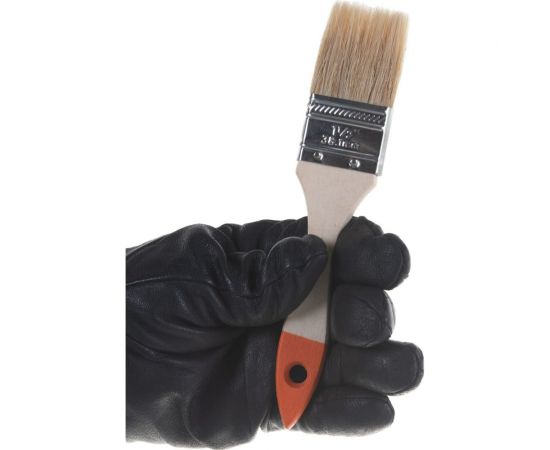 Кисть 38 мм 1,5 дюйма натуральная щетина Вихрь СТАНДАРТ 73/3/4/2 – изображение 2