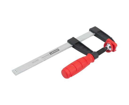 F-образная струбцина 50x150 мм Gigant Professional GPDT-150 – изображение 2