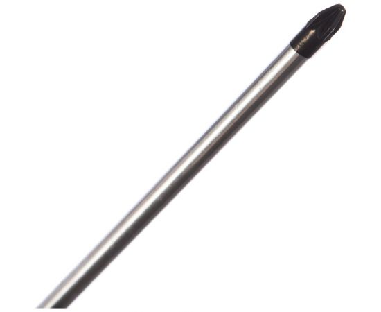 Крестовая отвёртка PZ3, 150 мм Вихрь 73/6/2/6 – изображение 2