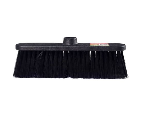 Щетка для пола FEONA 270 мм, искусственная щетина, пластмассовое основание 0021-013 227605 – изображение 2