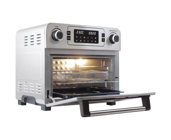 Многофункциональная мини-печь с функцией аэрогриля GFGRIL GFAO-700 – изображение 2