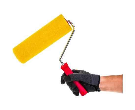 Структурный валик VIRTUS грубый 250 мм 010303250 – изображение 2