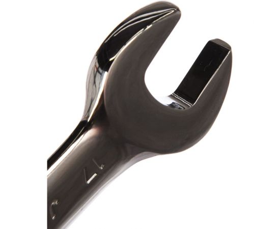 Комбинированный короткий ключ Jonnesway 17 мм W53117 – изображение 3