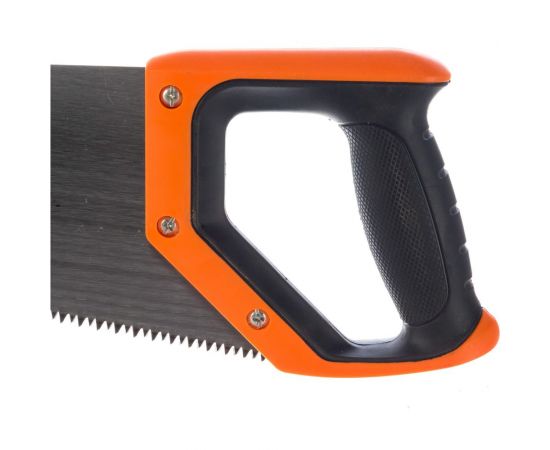 Ножовка 500 мм 3D заточка 2 компонентная рукоятка Вихрь 73/2/4/7 – изображение 3