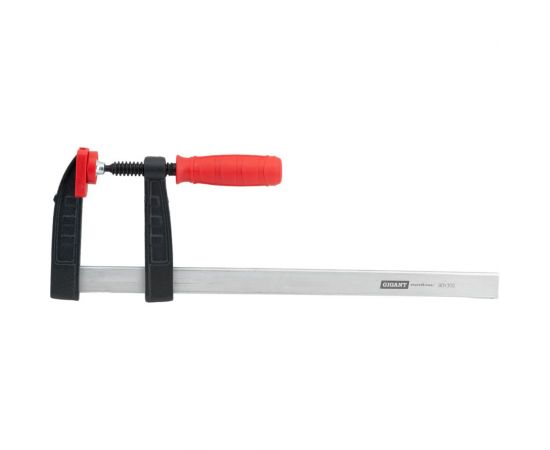 F-образная струбцина 80x300 мм Gigant Professional GPDT-300 – изображение 3