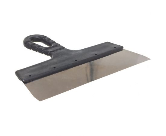 Шпатель, нержавеющая cталь, пластиковая рукоятка 250мм Вихрь 73/3/2/21 – изображение 3