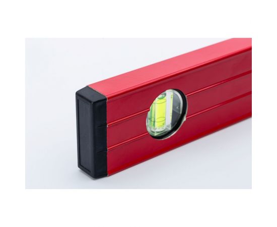 Уровень ALUKOMTOOLS окрашенный PREMIUM PLUS 120 см 2217281120R – изображение 3