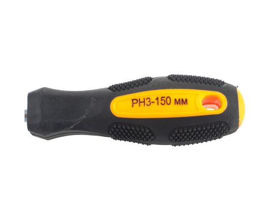 Крестовая отвёртка PH3 150 мм Вихрь 73/6/2/3 – изображение 3