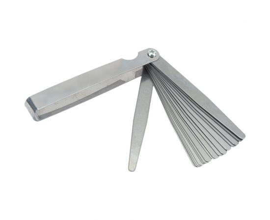 Набор измерительных щупов 20 шт., 0,05-1,00 мм Gigant GGS-20 – изображение 3