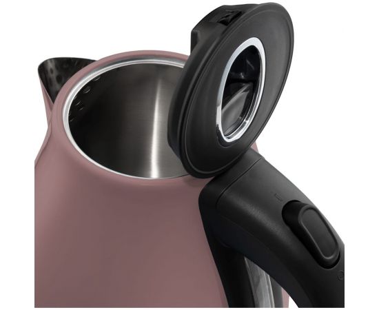 Чайник KITFORT КТ-642-4 лиловый – изображение 3