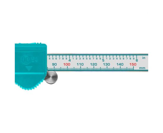 Электронный штангенциркуль TOTAL TMT321506 – изображение 3