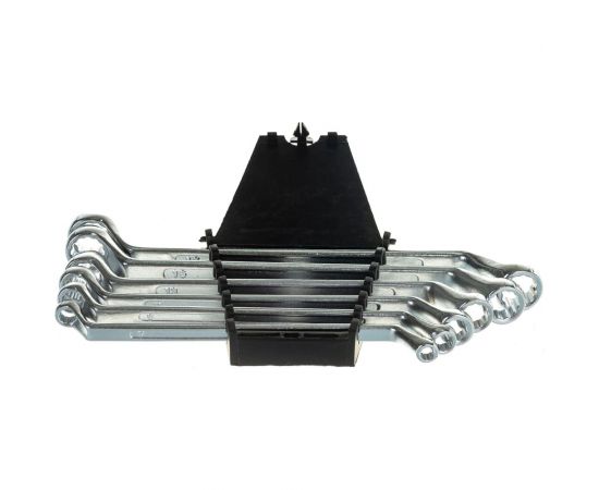 Набор накидных ключей 6 штук 6 - 17 Вихрь 73/6/5/1 – изображение 3