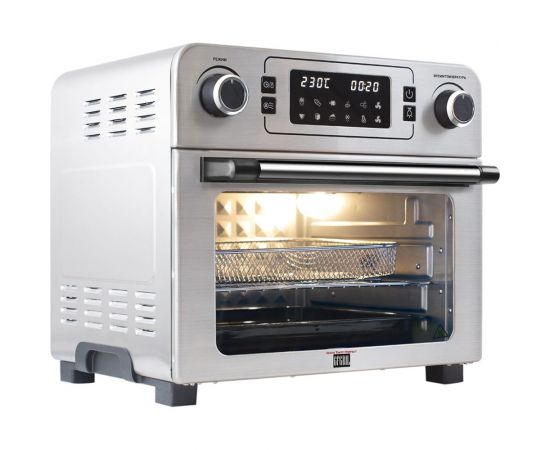 Многофункциональная мини-печь с функцией аэрогриля GFGRIL GFAO-700 – изображение 3